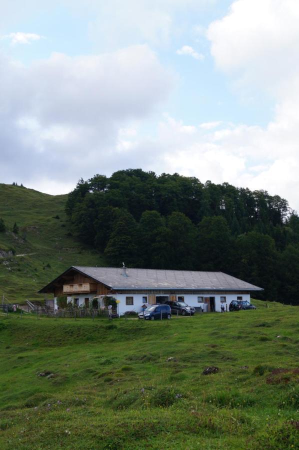 瓦德林Schneiderbauer住宿加早餐旅馆 外观 照片